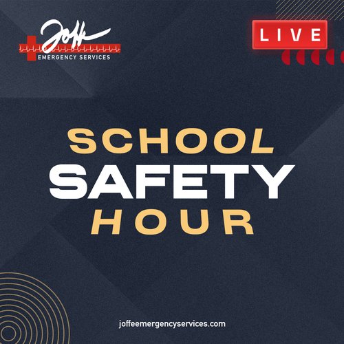 School Safety Hour Podcast