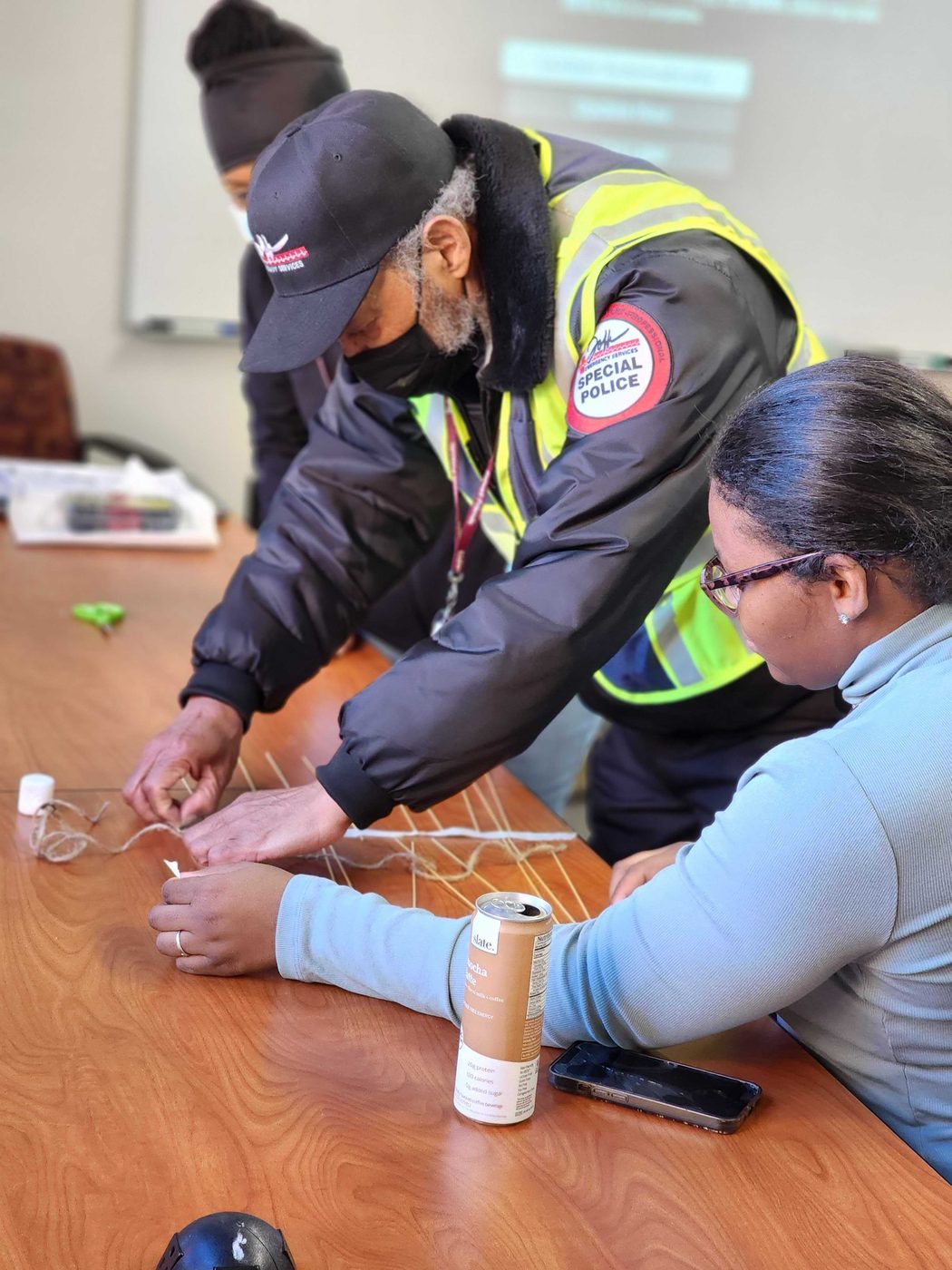 Joffe school safety training